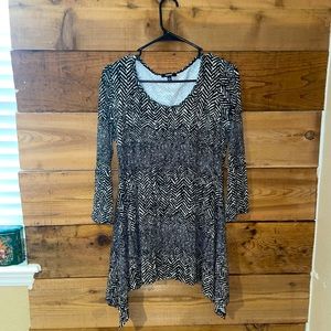 B2G1FREE Tunic Top